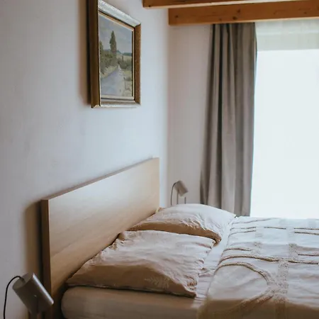 Druhej U Raje Apartment Bystrice (Jicin)