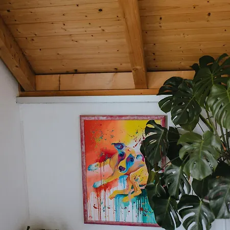 Druhej U Raje Apartment Bystrice (Jicin)