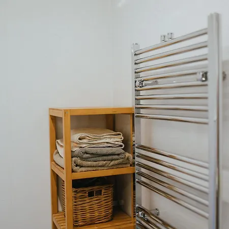 Apartment Druhej U Raje