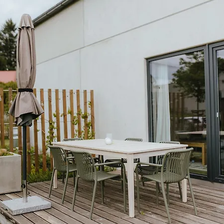 Druhej U Raje Apartment Bystrice (Jicin)
